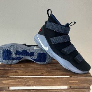 Nike Lebron Soldier 11 Glacier